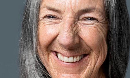 мелкоморщинистый типаж кожи