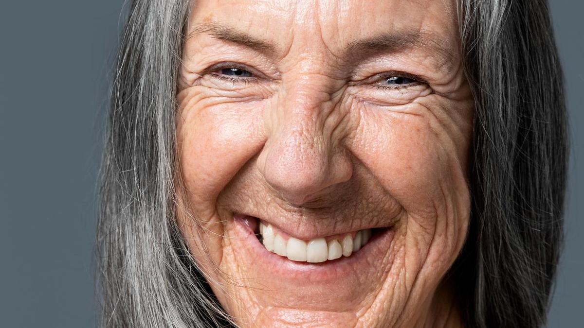 мелкоморщинистый типаж кожи