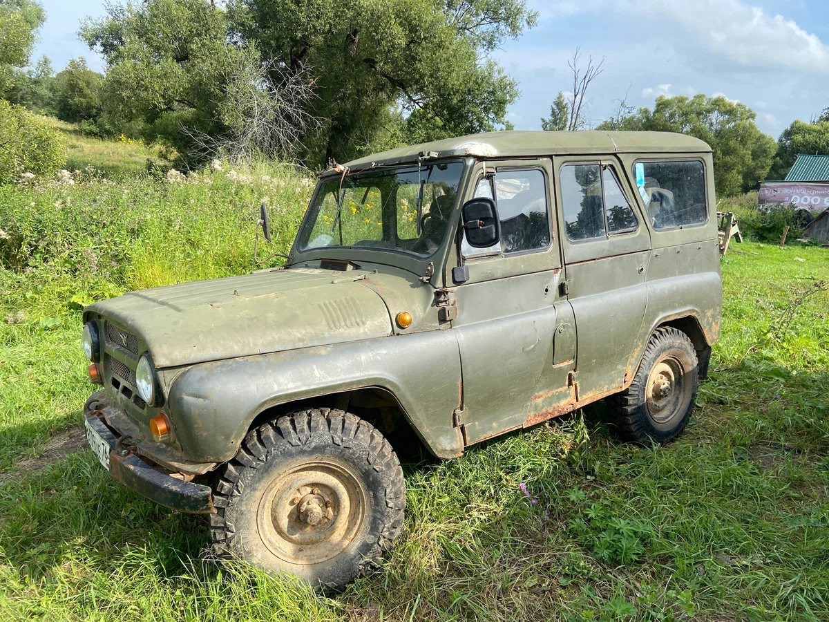 УАЗ-469