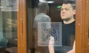 Станислав Шульцев в суде