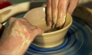 Гончарное мастерство