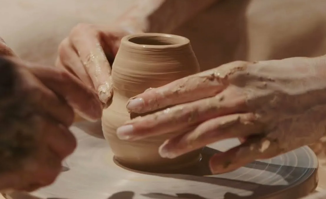 Гончарная мастерская