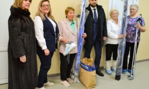 Шимский спортивный центр