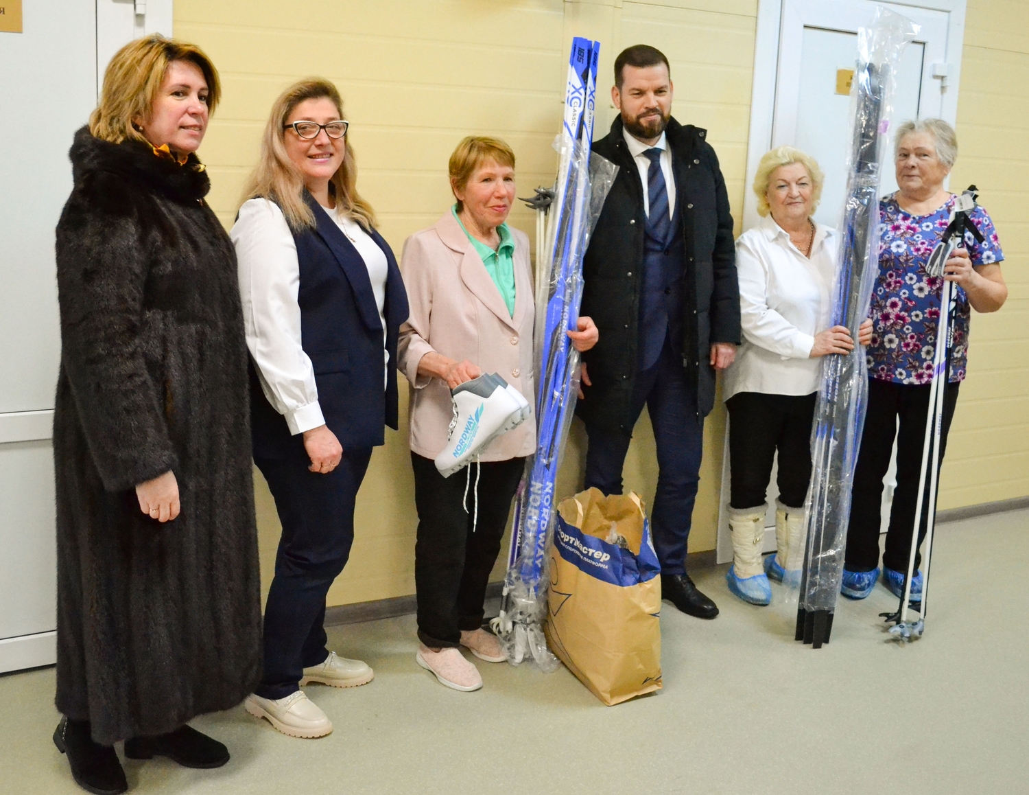 Шимский спортивный центр