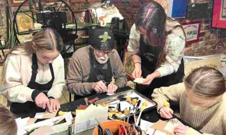 Мастер-класс