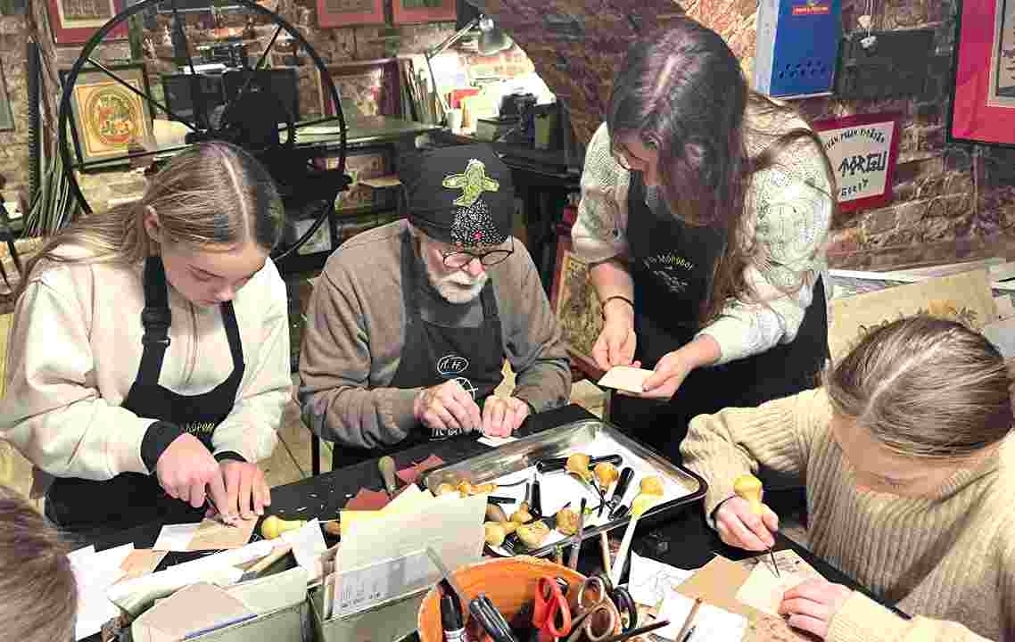 Мастер-класс