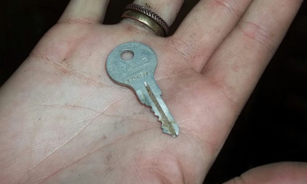 Ключ от квартиры