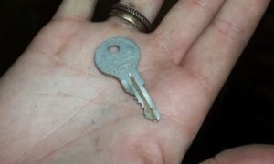 Ключ от квартиры