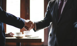 Рукопожатие