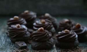 Шоколадные конфеты