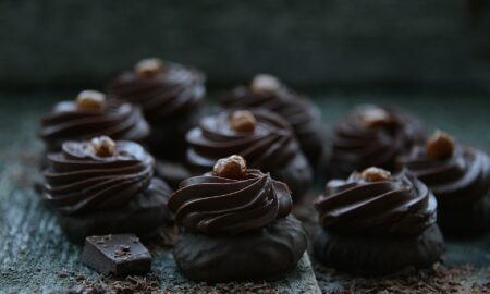 Шоколадные конфеты