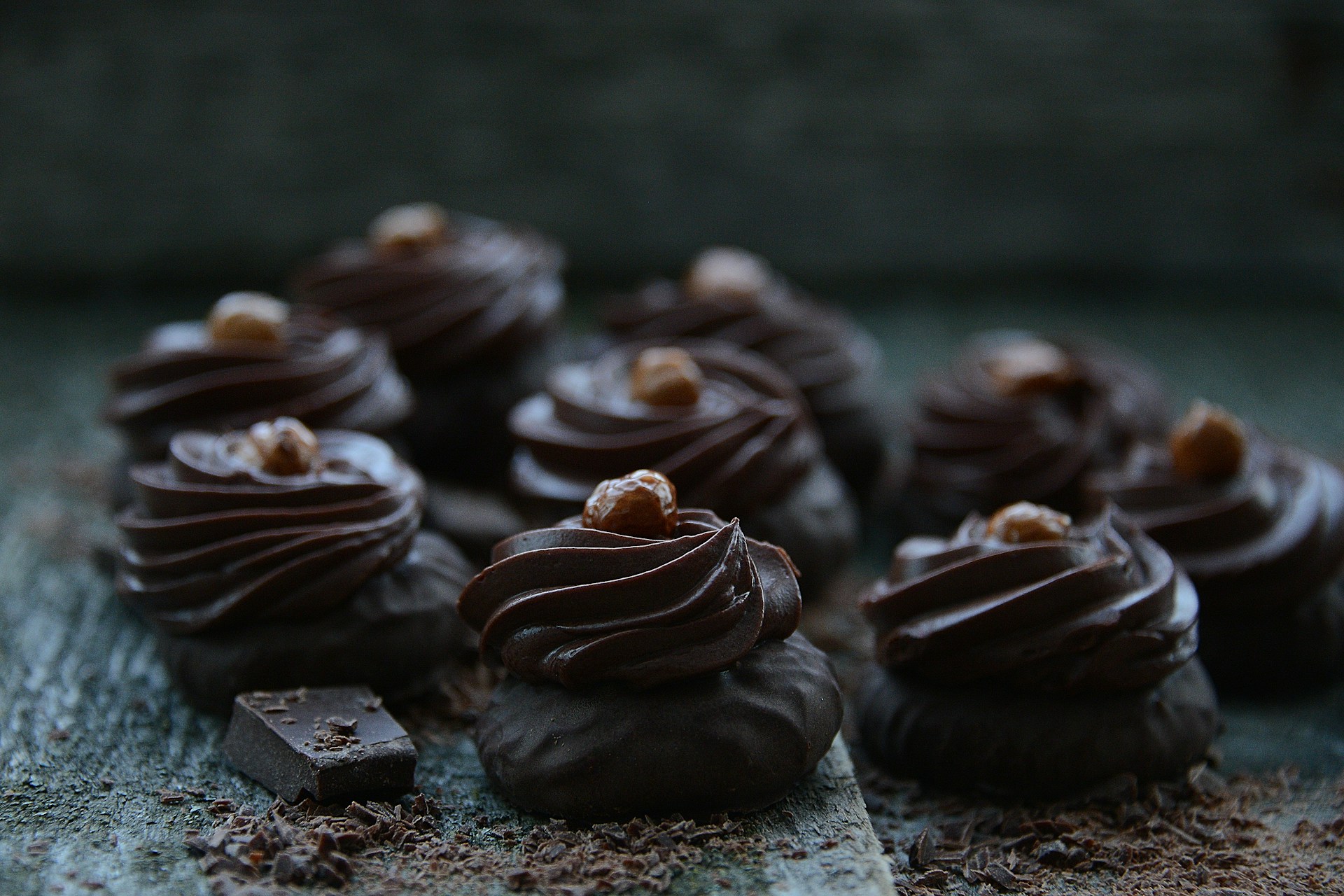 Шоколадные конфеты