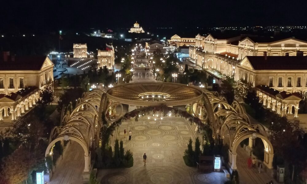 Новый Херсонес в Севастополе