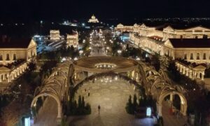 Новый Херсонес в Севастополе