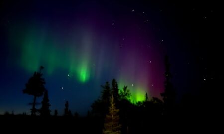 Северное сияние