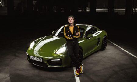 Автоблогер Стас Астафьев