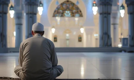 молебен намаз мусульмане