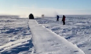 Озеро Ильмень