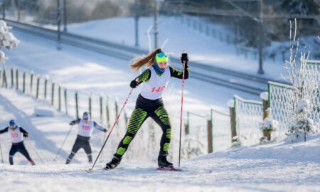 Лыжные гонки