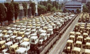 Кишинёвский тракторный завод