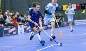 Флорболисты