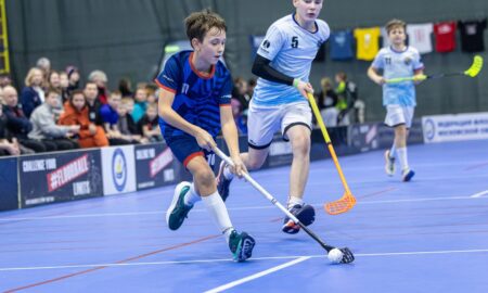 Флорболисты