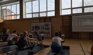 Гребля-индор