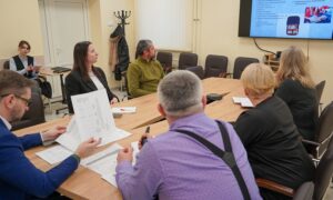 Новгородцы получают нужные знания