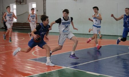 Баскетболисты "Ильмер-Спарты"