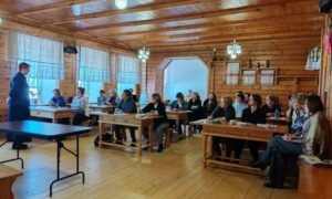 Семинар в Новгороде