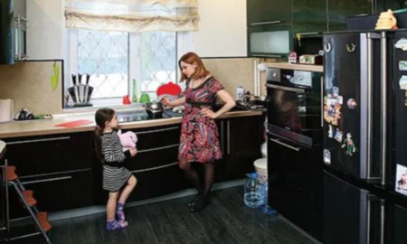 Карина Мишулина