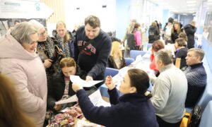 Ярмарка вакансий