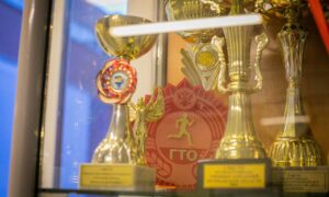 награда за сдачу ГТО