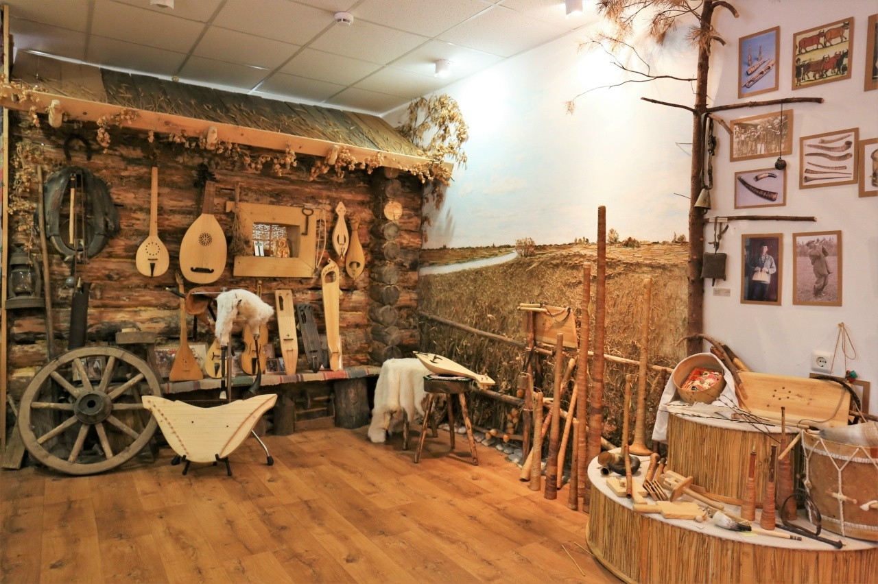 Выставка в Великом Новгороде