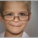 Мальчик в очках