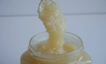 Кристаллизованный мёд