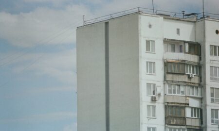 Советское здание