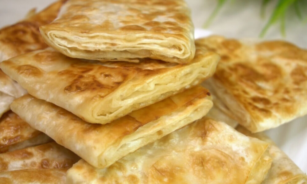 Рулетики из лаваша