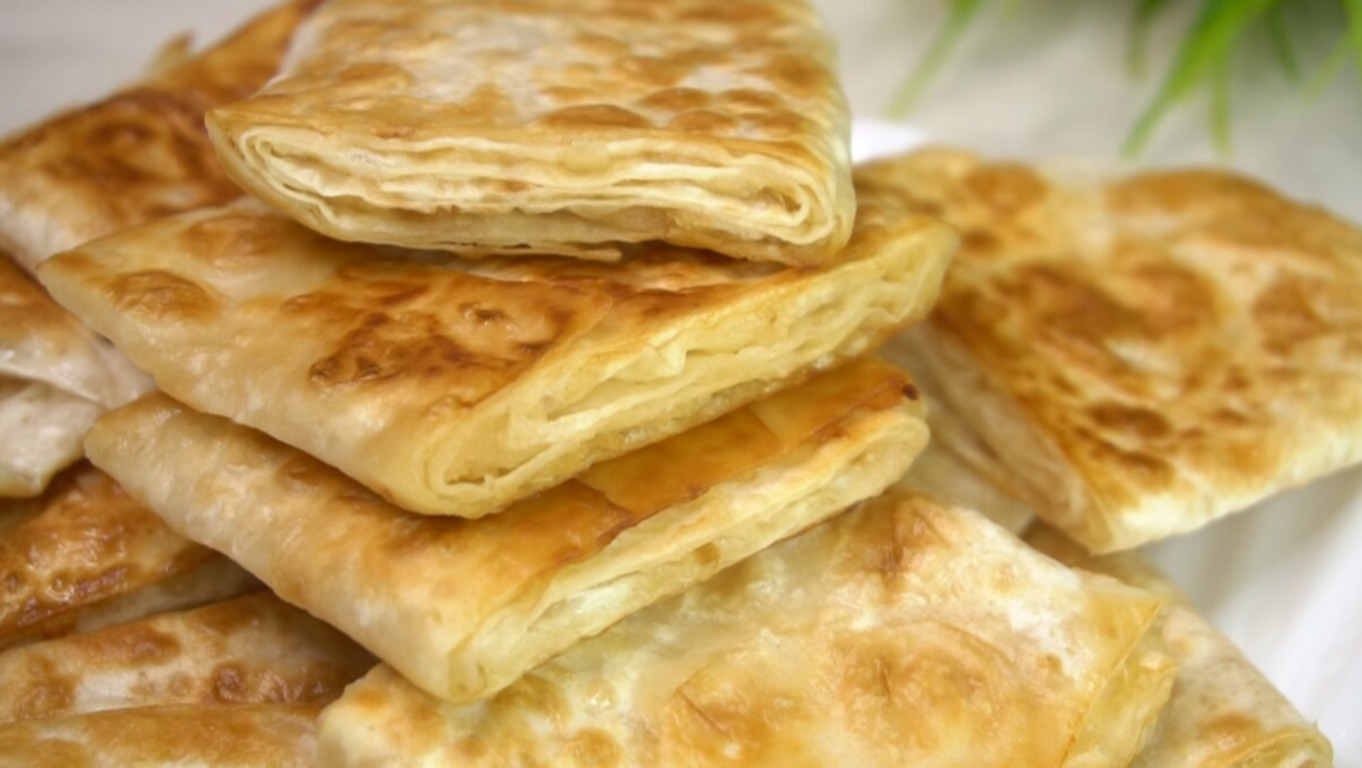 Рулетики из лаваша