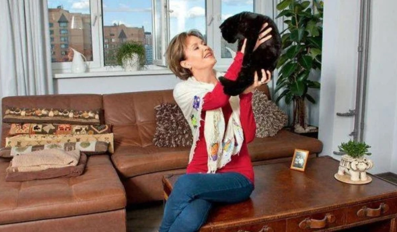 Ирина Розанова