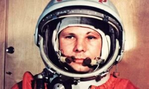 Юрий Гагарин