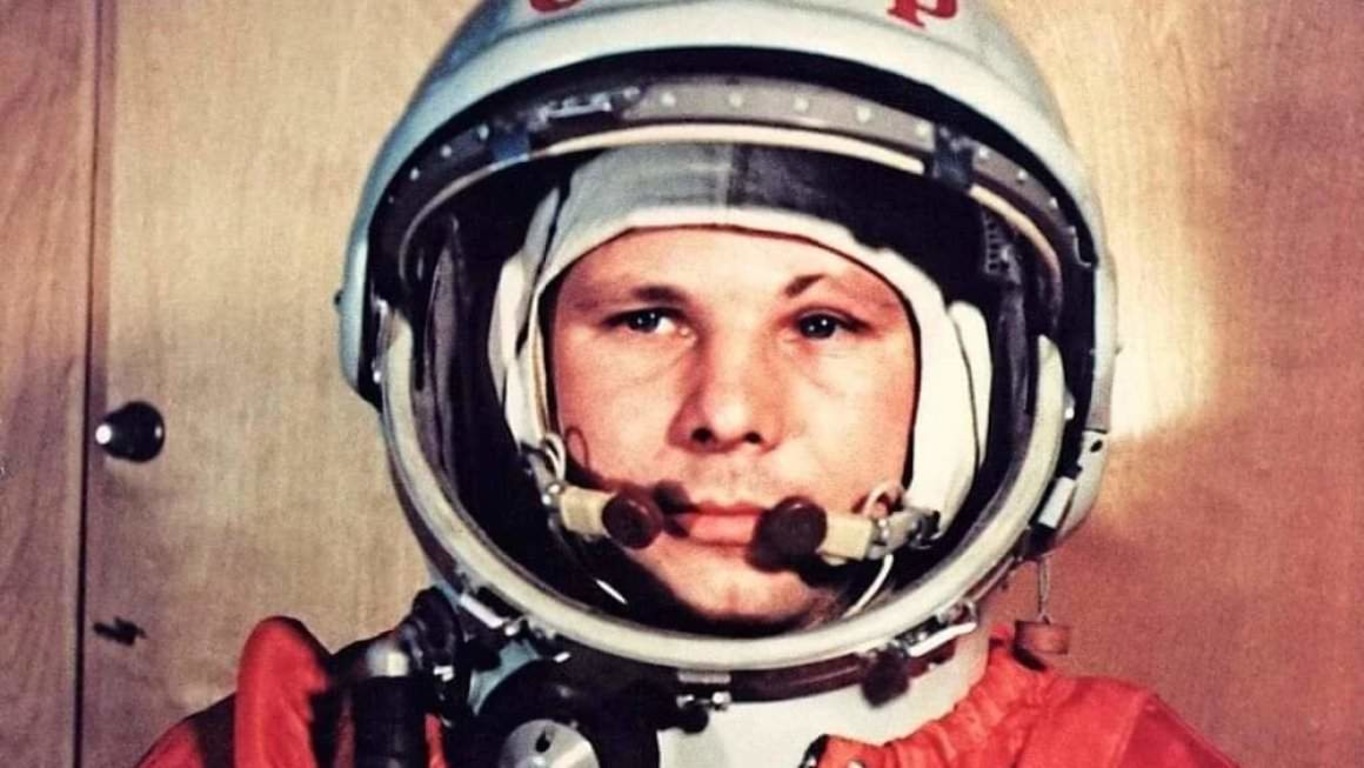 Юрий Гагарин