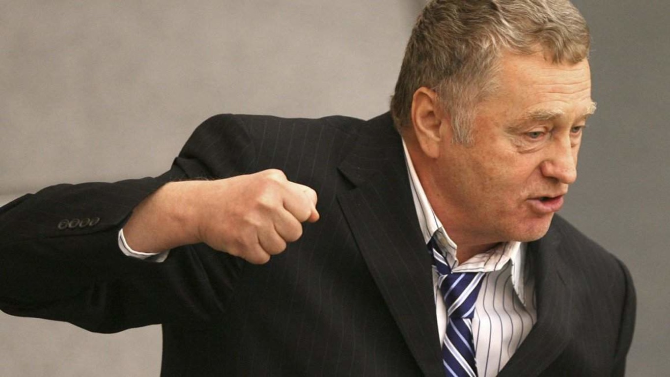 Владимир Жириновский