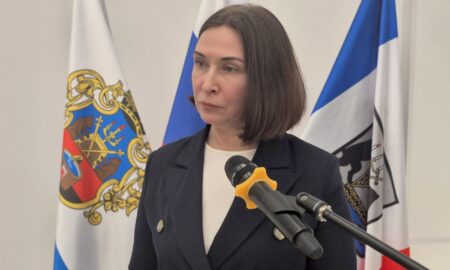 Елена Комарова сложила свои полномочия