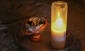 Свечи и ритуал