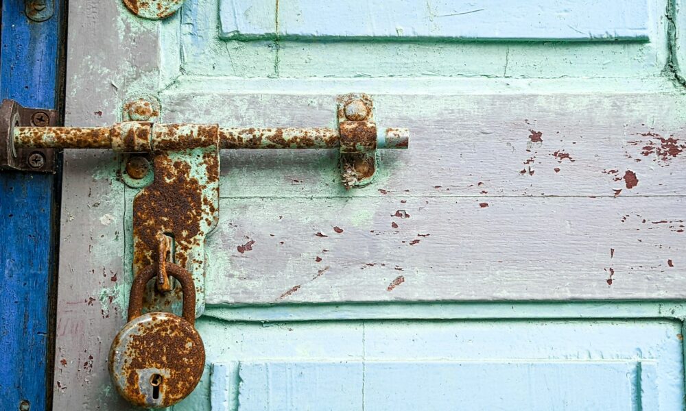 Старый замок