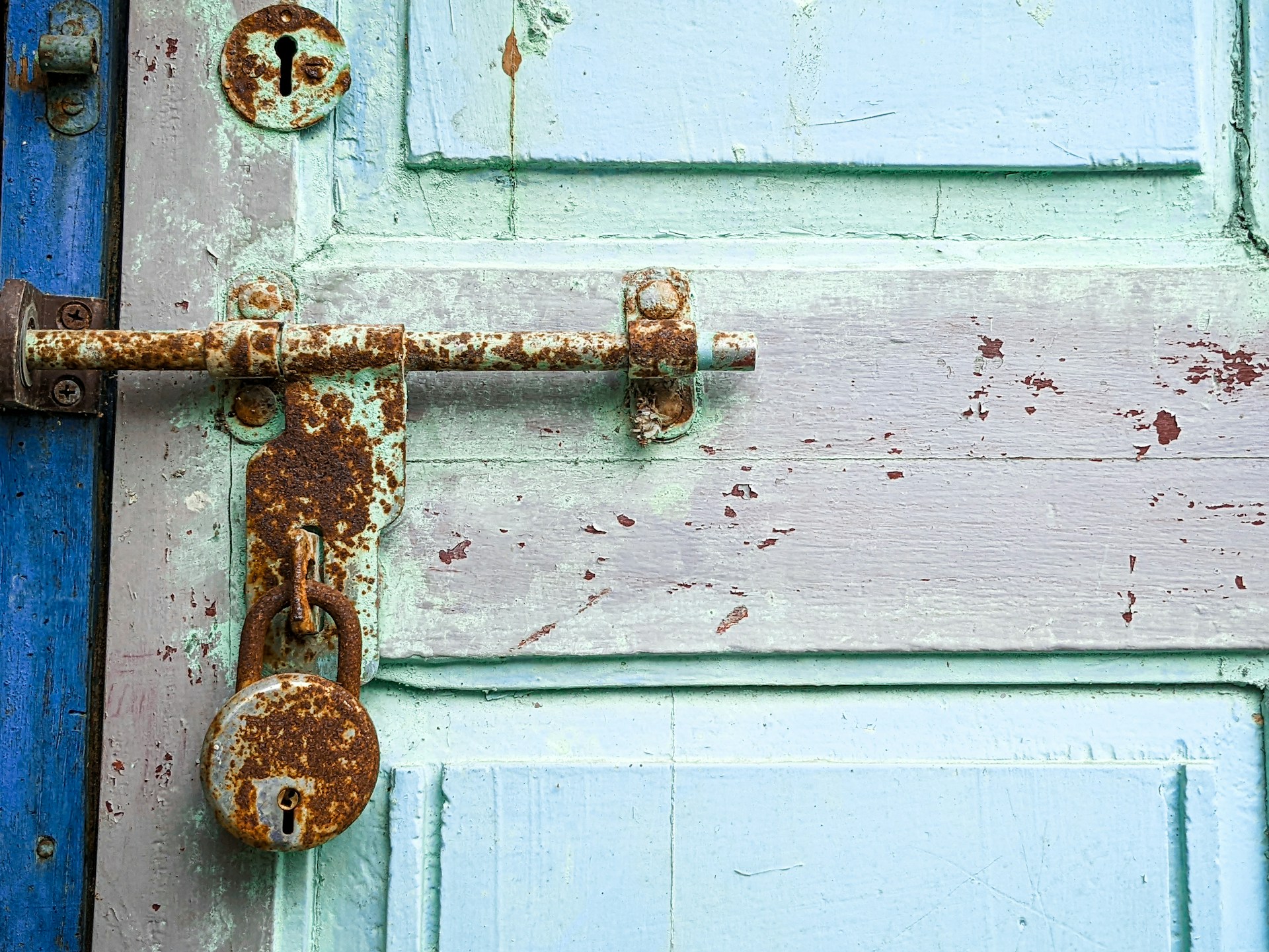 Старый замок