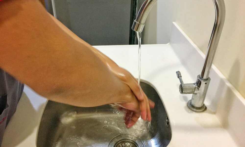 Чистые краны