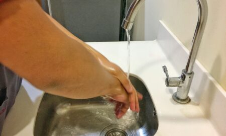 Чистые краны