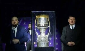 Кубок Гагарина в Великом Новгороде